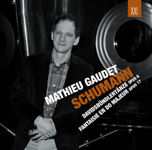 Mathieu Gaudet, Schumann