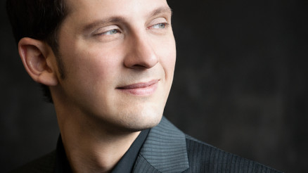 Mathieu Gaudet, pianiste